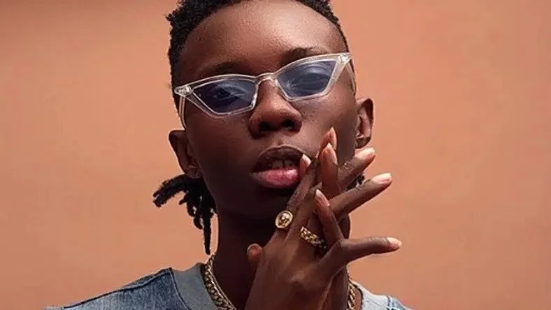 “Use Your Ears, Not the Charts” — Blaqbonez Calls for Authentic Music Appreciation Amid Stream Manipulation Debate 🎶