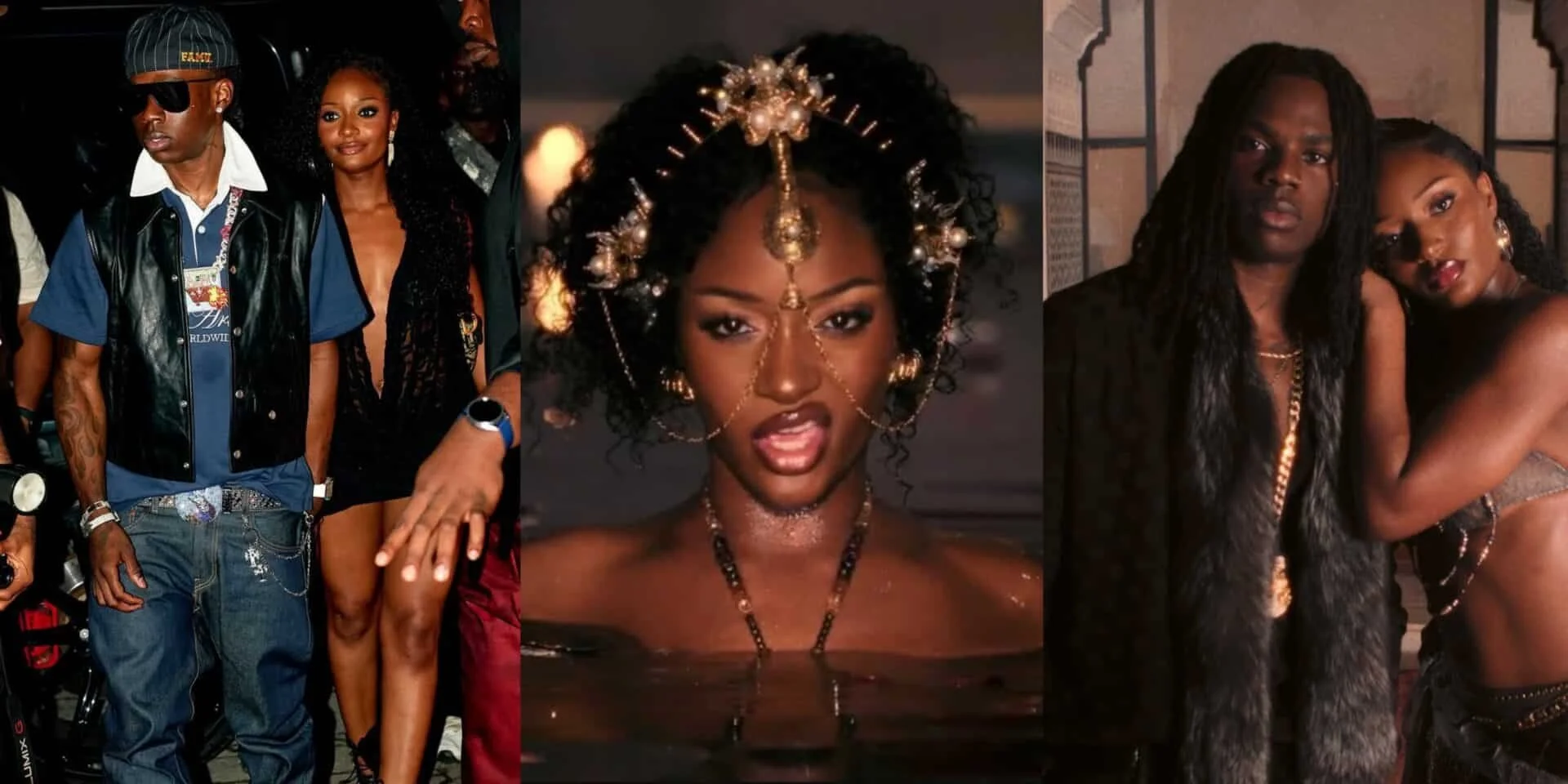 Ayra Starr and Rema Set YouTube on Fire as “WHO’S DAT GIRL” Hits 1 Million Views in 8 Hours 🔥🎶