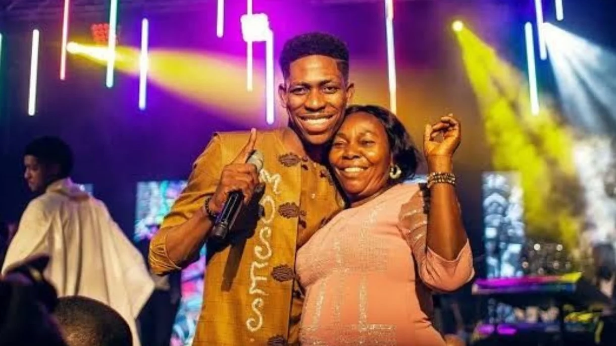 Moses Bliss Emotionally Celebrates His Mother’s Birthday for the First Time: “She’s Spent Her Whole Life Pouring Into Others” 💖