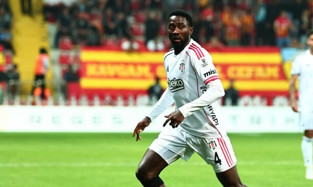 Wilfred Ndidi Shines as Besiktas Cruise Past Konyaspor — “Everything We Worked on Paid Off,” He Says ⚽🇳🇬