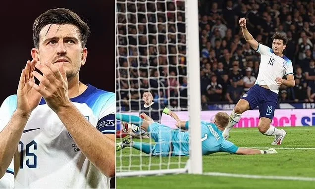 Peter Crouch Defends Harry Maguire, Slams ‘Unacceptable’ Treatment by Manchester United Fans ⚽🔥