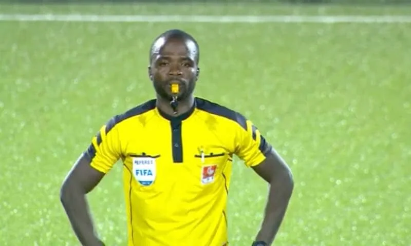 CAF Appoints Ivorian Referee Kouassi Biro for Rivers United vs Black Bulls Clash in Uyo 