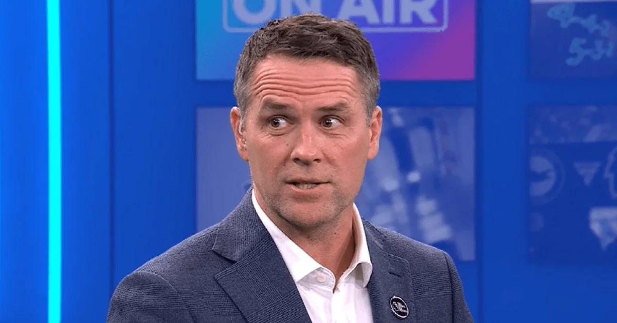 Michael Owen Makes U-turn, Backs Arsenal to Win Premier League Title After 22-Year Wait 