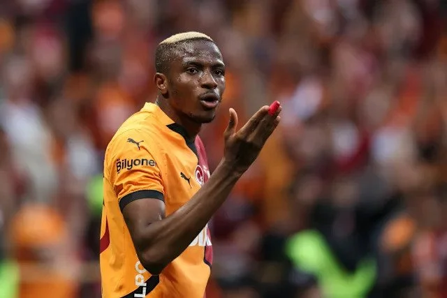 Galatasaray President Confirms: No Release Clause in Victor Osimhen’s Contract 🔥