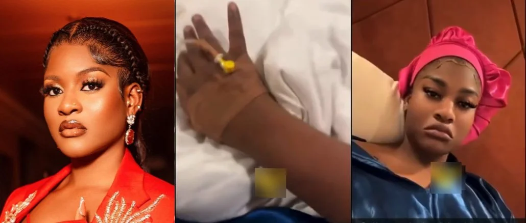 “God Keeps Coming Through” — Reality Star Phyna Grateful After Health Scare
