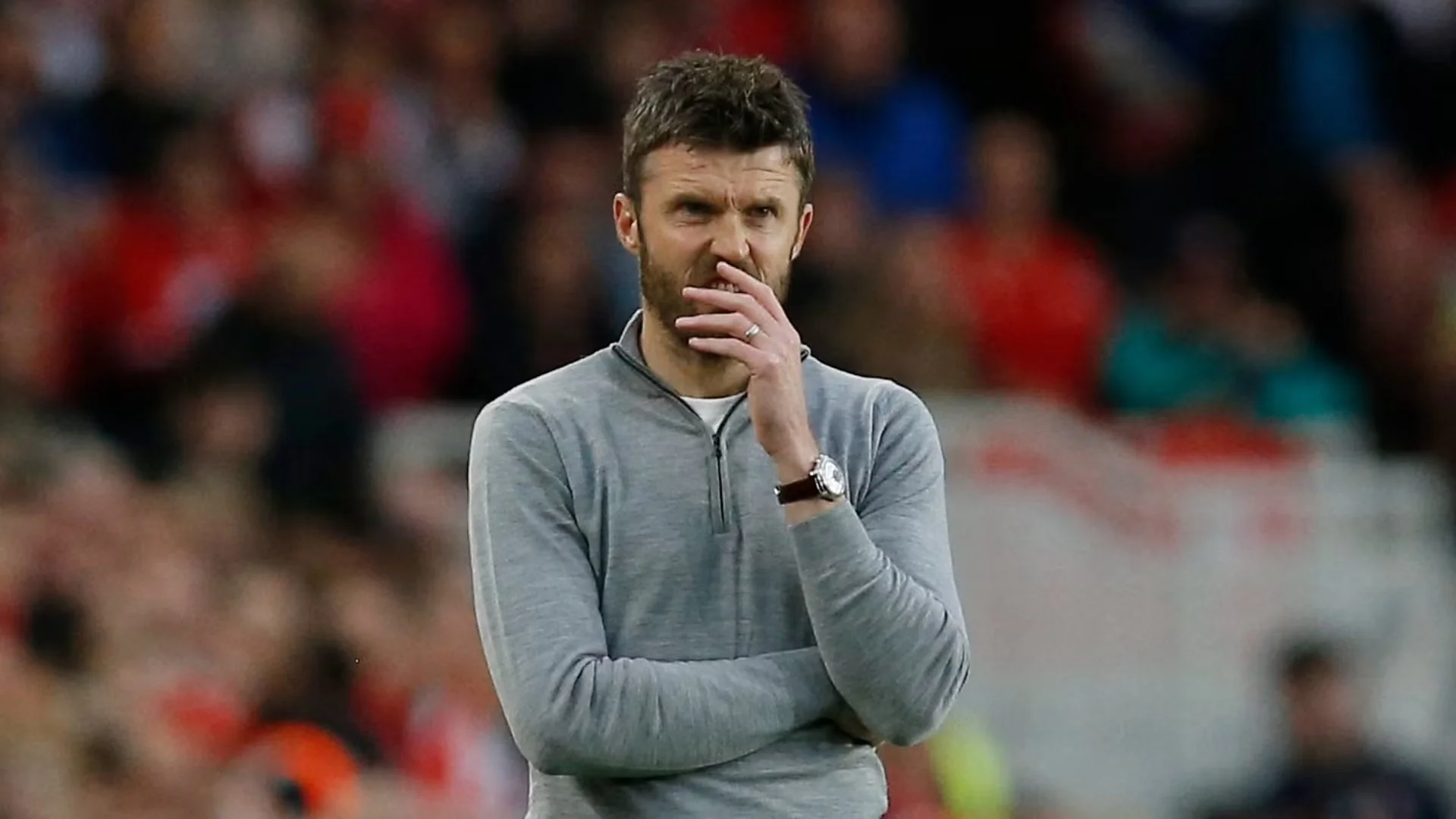 Michael Carrick Confident Liverpool Can Bounce Back Despite Four-Match Losing Streak 