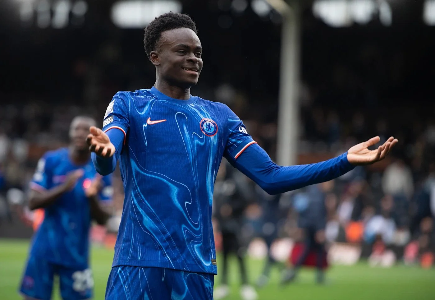 Tyrique George Proves His Worth with Stunning Champions League Debut Against Ajax 