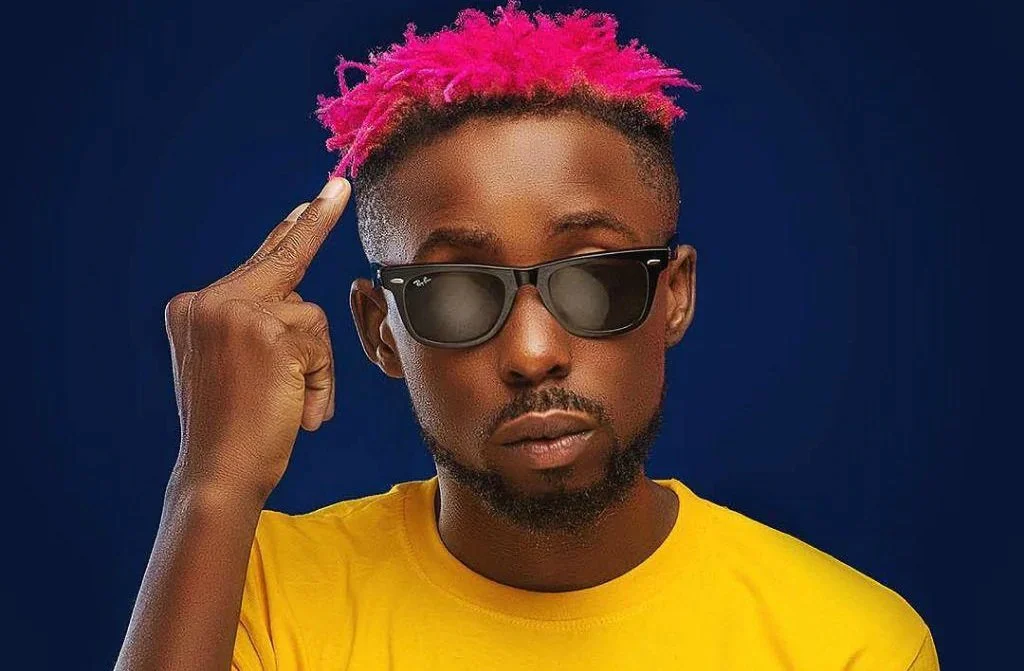 Erigga Slams Nigerians for Valuing Foreign Entertainment Over Local Talent: “We Prefer What’s Outside” 