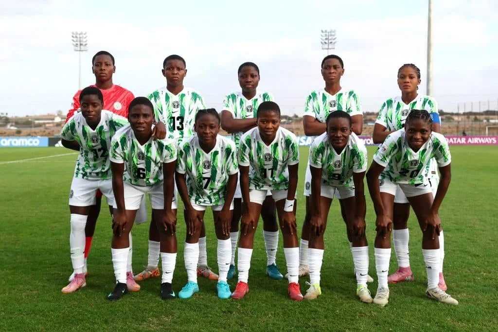 Flamingos Soar into Round of 16 After Dominant 4–0 Win Over Samoa