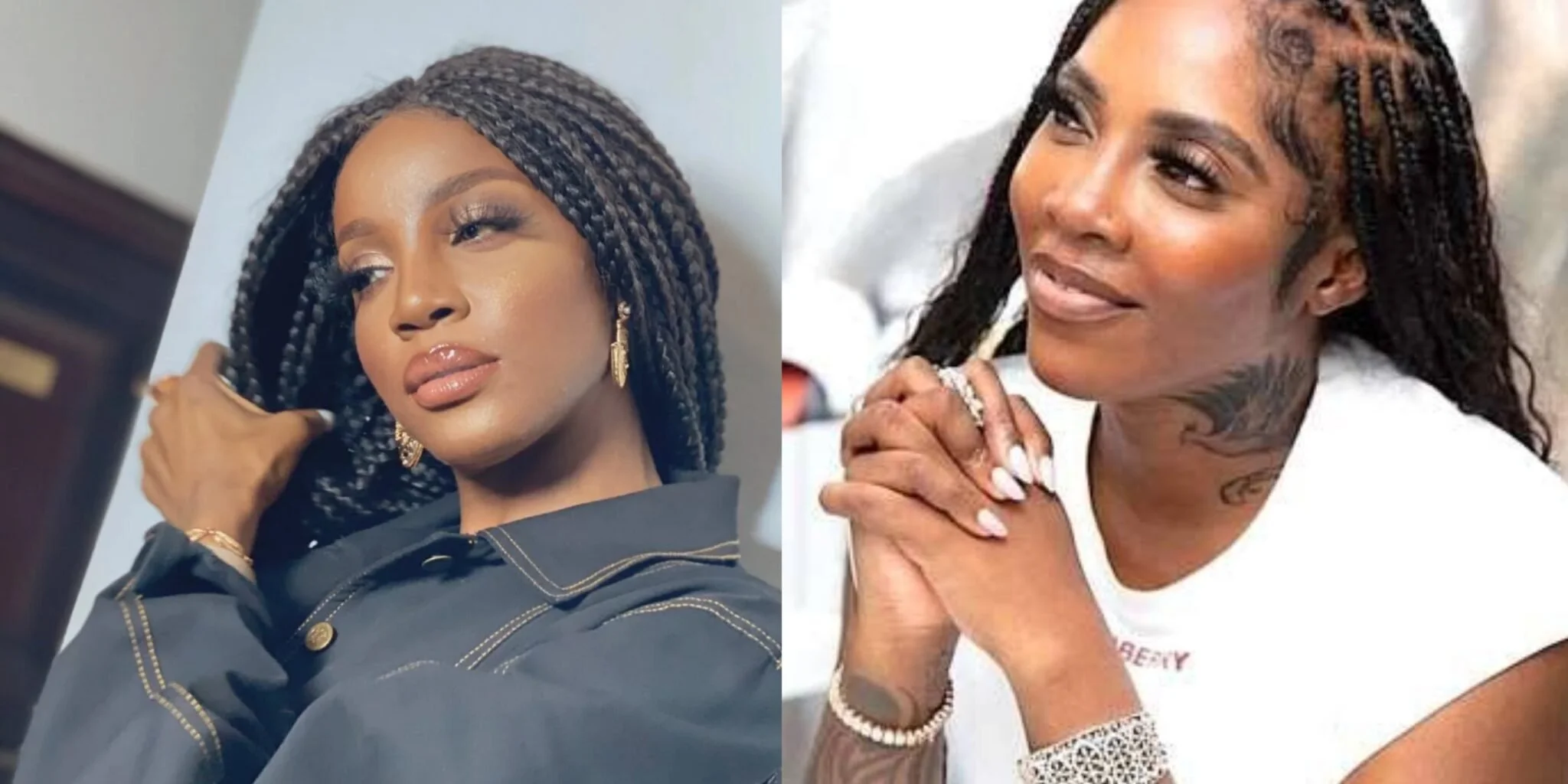 “Life Is Too Short for Tension”: Seyi Shay Opens Up on Possible Reconciliation with Tiwa Savage