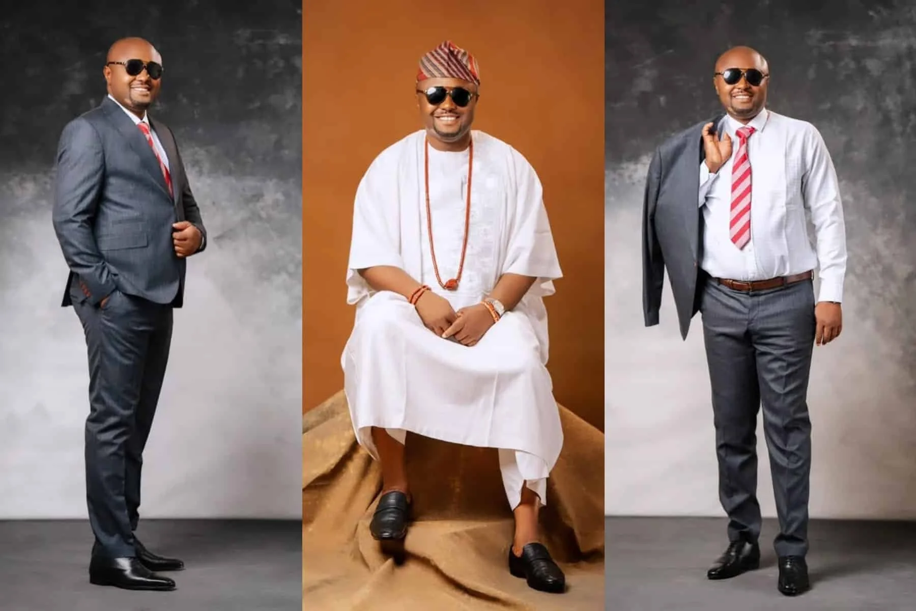 Isreal DMW Claps Back at Fashion Critic Over Outfit at Lagos Birthday Party