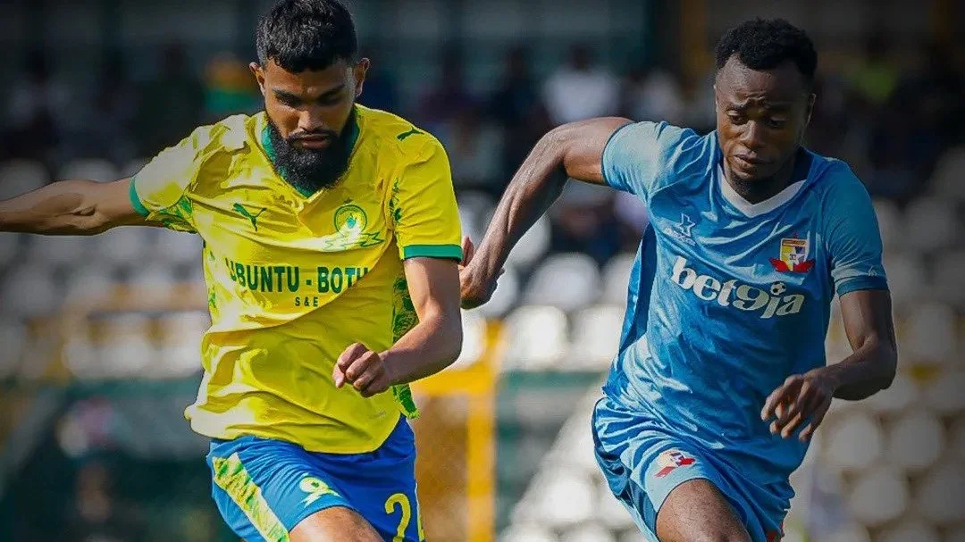Remo Stars Crash Out of CAF Champions League After Heavy Defeat to Mamelodi Sundowns