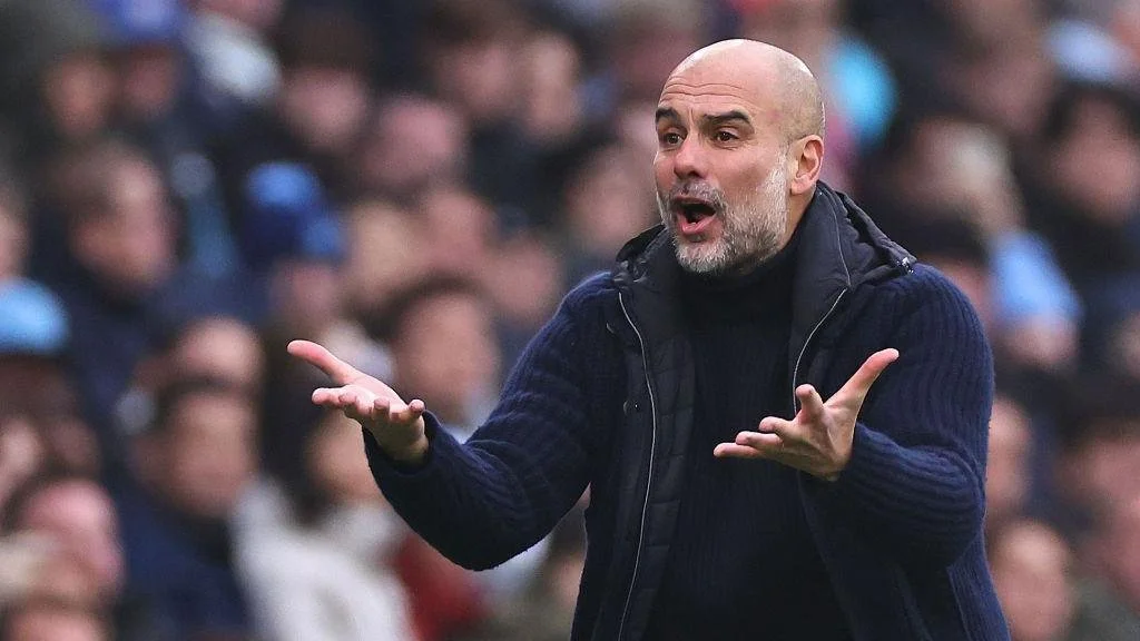 Pep Guardiola Bemoans Costly Refereeing Call as Aston Villa Stun Manchester City