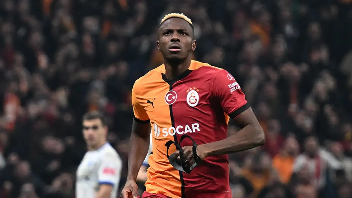 Osimhen Strikes Again as Galatasaray Edge Göztepe in Five-Goal Thriller