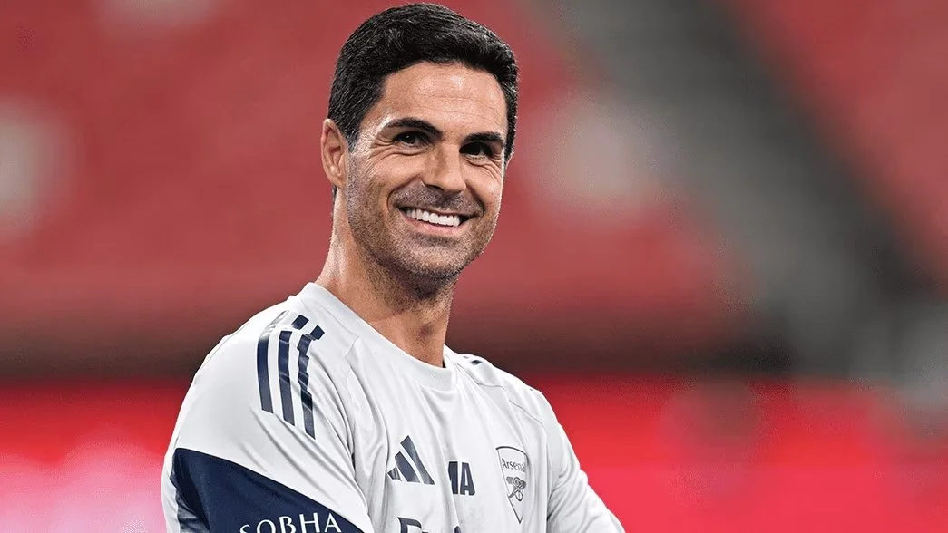 Arteta Plays Down Title Talk as Arsenal Pull Four Points Clear at the Top