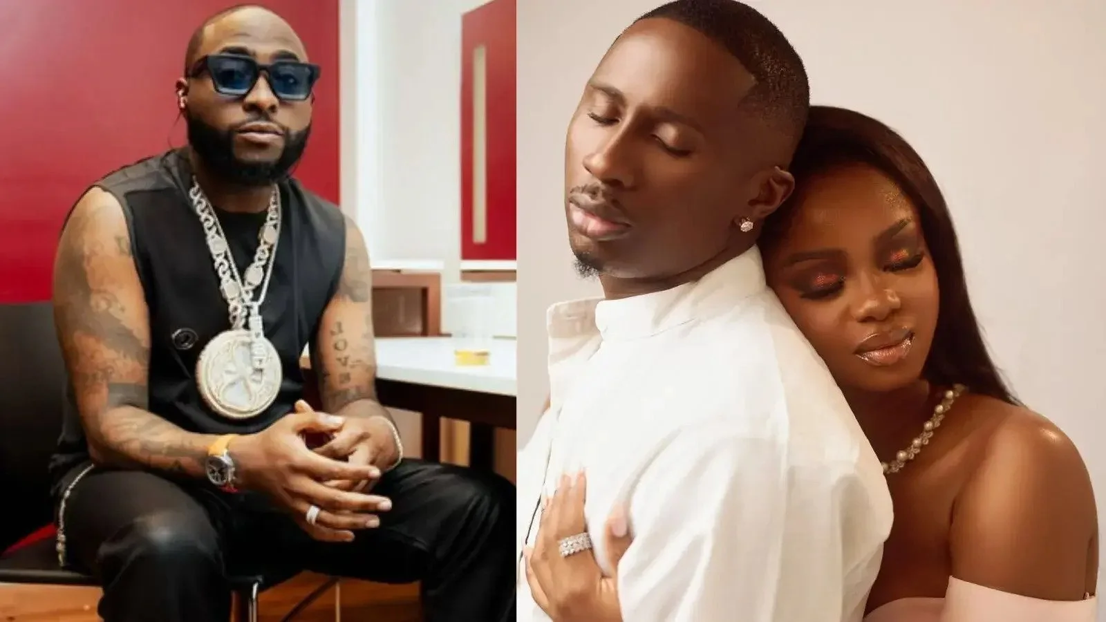 Davido Advises Juma Jux to “Take Care of My Sister” Amid Ongoing Rift with Iyabo Ojo 💫