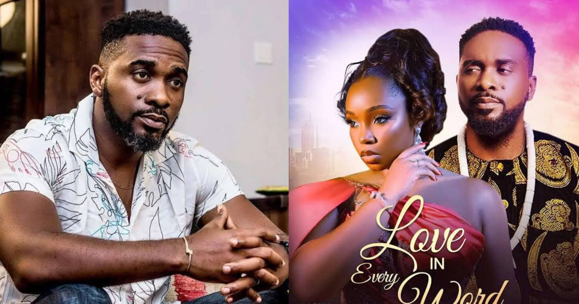 “Be Valuable Before Love Finds You” — Actor Uzor Arukwe Advises Women After ‘Love In Every World 2’ Goes Viral 💫