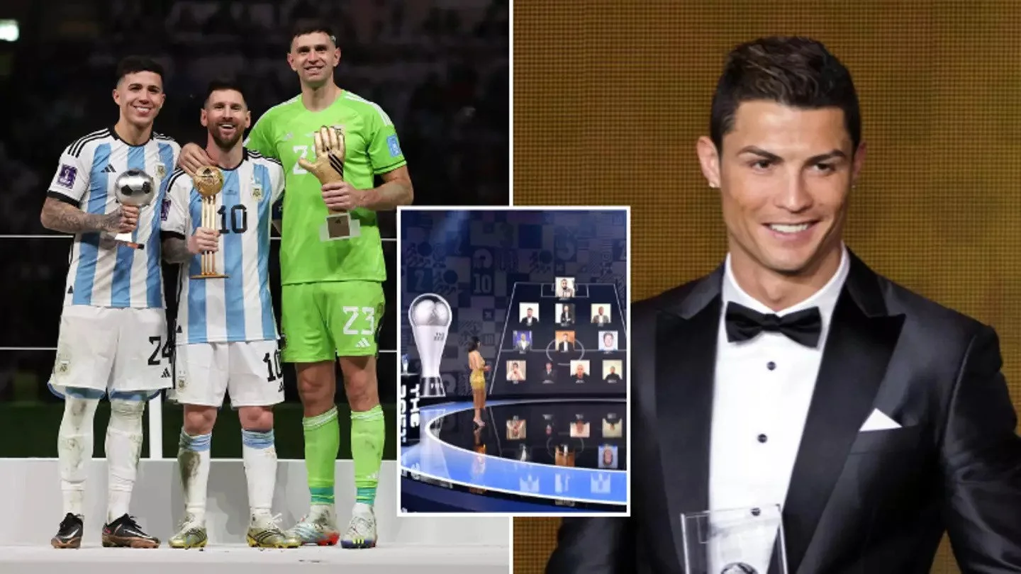 FIFPRO Unveils 26-Man Shortlist for 2025 Men’s World 11 — Stars Shine, Legends Return, and New Faces Rise 🌍⚽✨