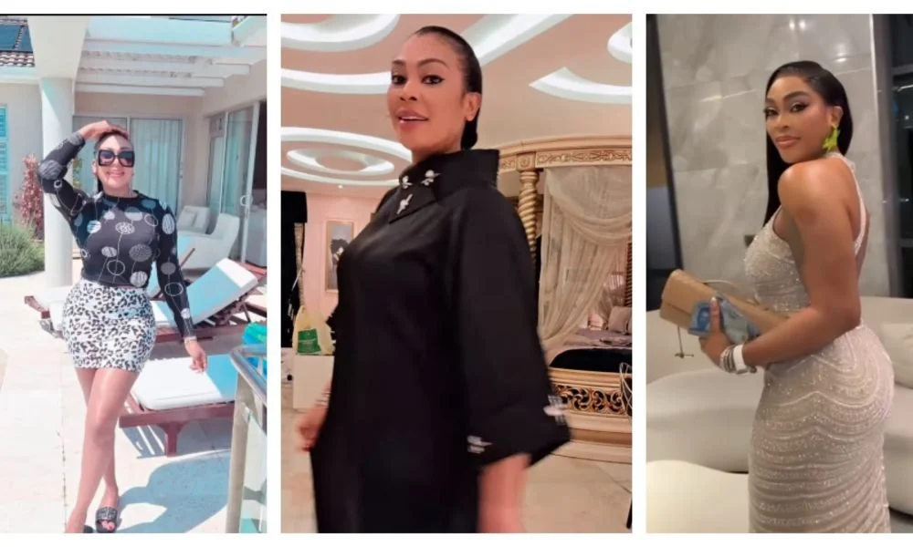 Ehi Ogbebor Flaunts New Look After Cosmetic Surgery, Says She’s Tired of “Too Much Extras” 💅✨