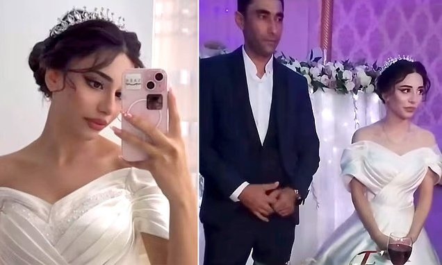 Tragedy in Azerbaijan: 19-Year-Old Bride Takes Her Own Life After Being Shamed for Wedding Dress 💔