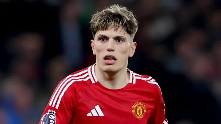 Alejandro Garnacho Opens Up on Why He Joined Chelsea: “It’s a Big Chance to Improve as a Player” ⚽💙