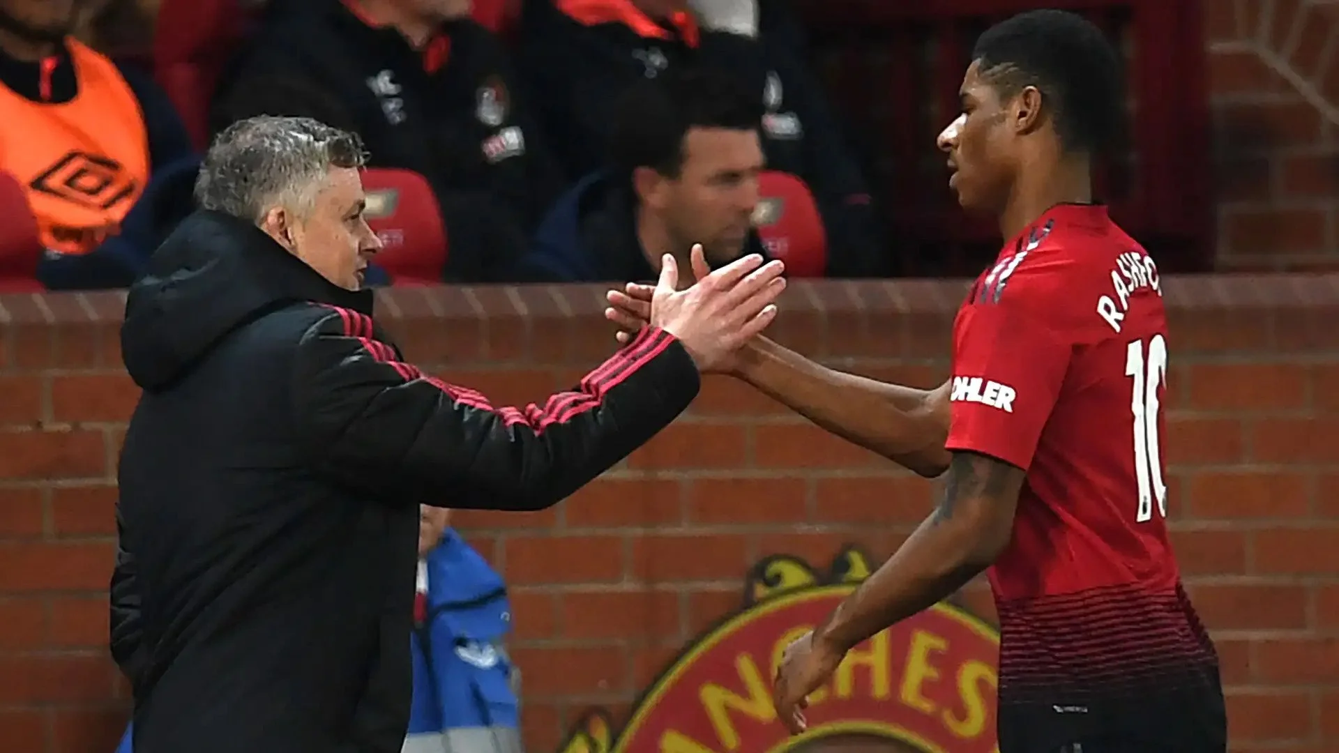 Marcus Rashford Reveals the Only Manchester United Manager He Truly Enjoyed Playing Under ⚽❤️
