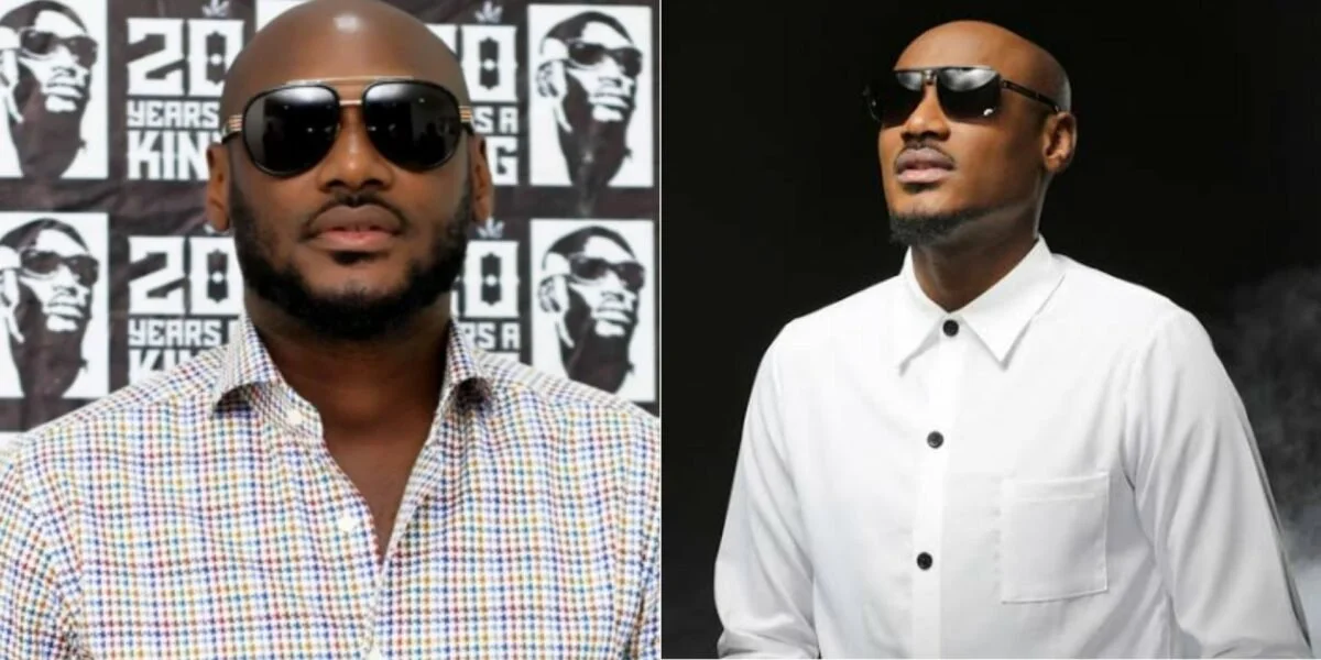 2Baba Marks 25 Years in Music With Heartfelt Open Letter of Gratitude 🎶✨