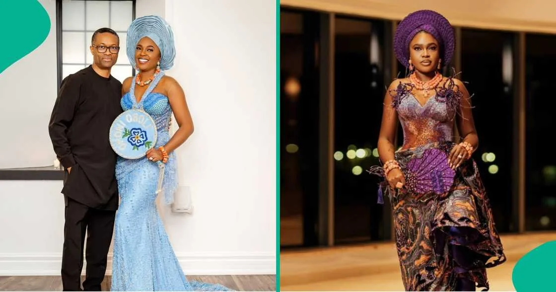 Omoni Oboli Celebrates 25 Years of Marriage: “Love Is Built on Friendship, Laughter, Grace, and Prayer” 💍✨