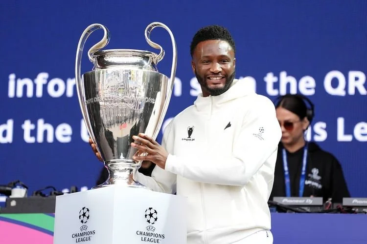 Mikel Obi Backs Arsenal for Champions League Glory — Are the Gunners Finally Ready to Conquer Europe?
