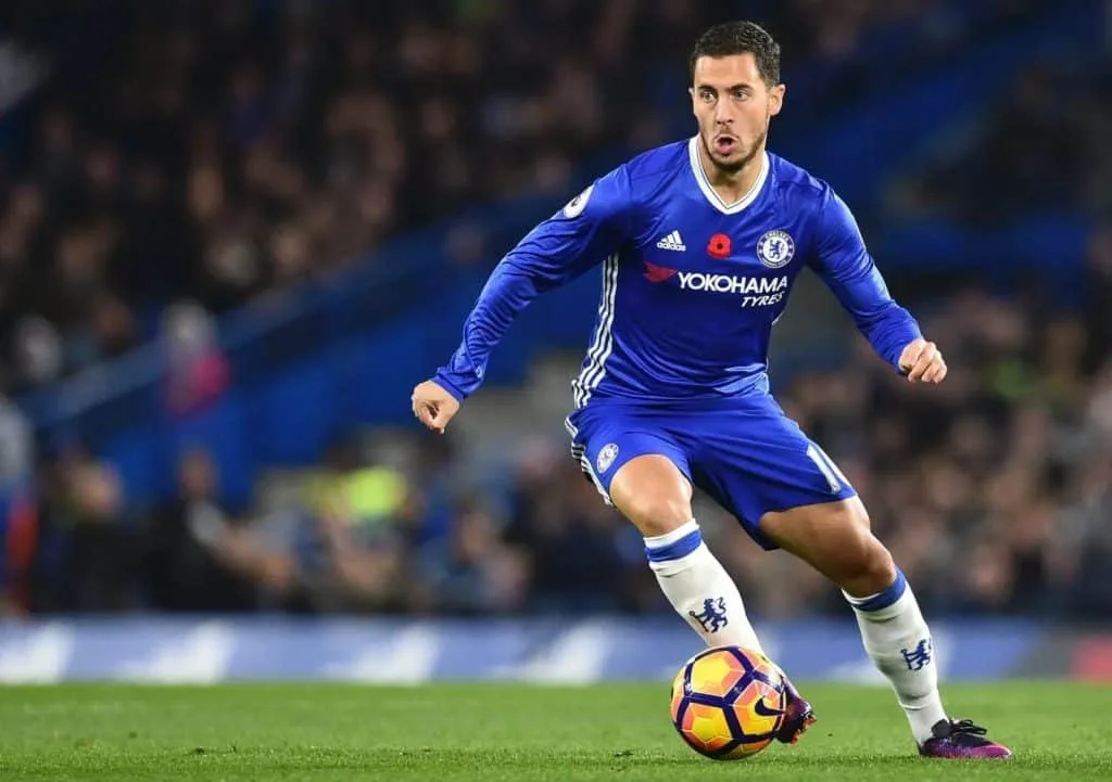 Eden Hazard Joins Premier League Hall of Fame — A Fitting Tribute to Chelsea’s Belgian Magician