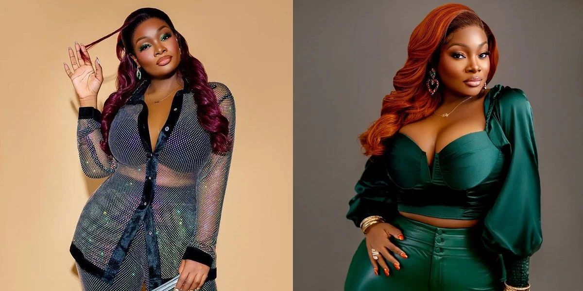 Toolz Claps Back at Age-Shamer After Her “Better S£x, Less Anger” Comment — A Lesson in Confidence and Class