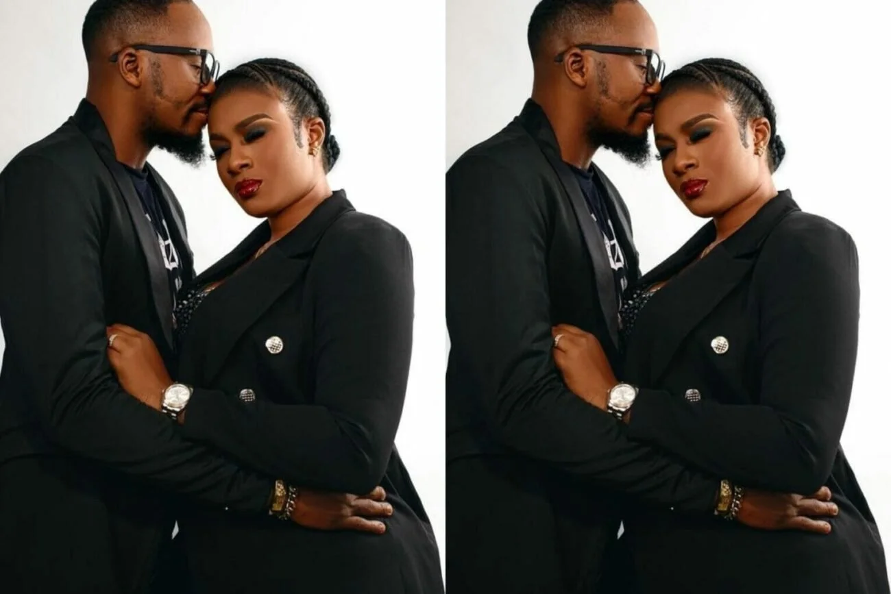 Late Junior Pope’s Widow Shares Hilarious “Loan Agreement” He Wrote to Borrow Money — A Touching Glimpse into Their Love Story