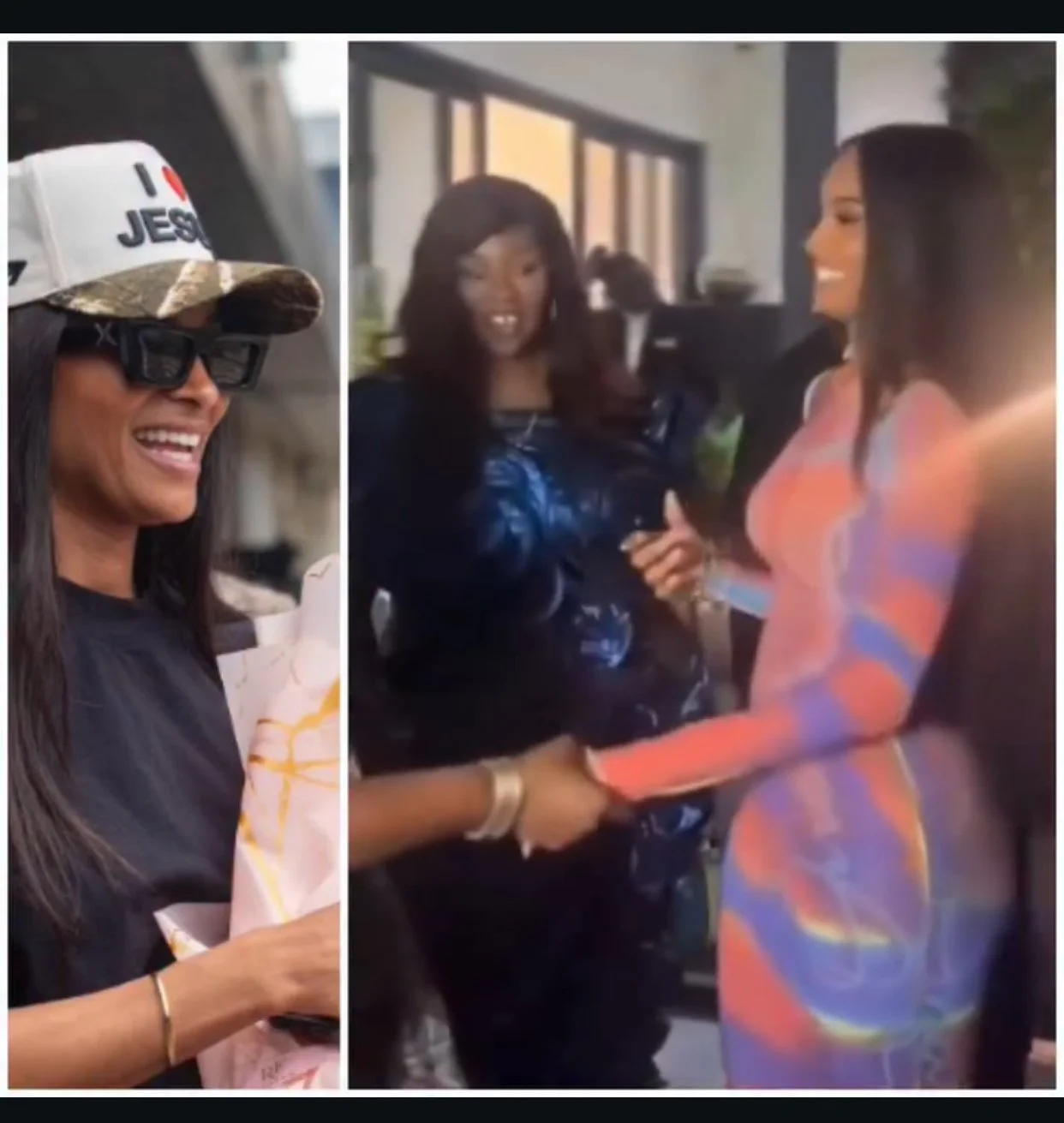 Ciara Applauds Lagos’ Transformation: “The Roads Are Clean, Everything Has Changed”
