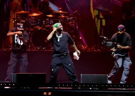 Davido Lights Up Yola With Electrifying Performance — A Homecoming That Speaks Volumes About Growth, Unity, and Gratitude