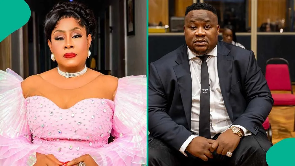 Cubana Chief Priest Opens Up About His Late Mother While Shooting Music Video With Ngozi Ezeonu — A Touching Blend of Art and Emotion