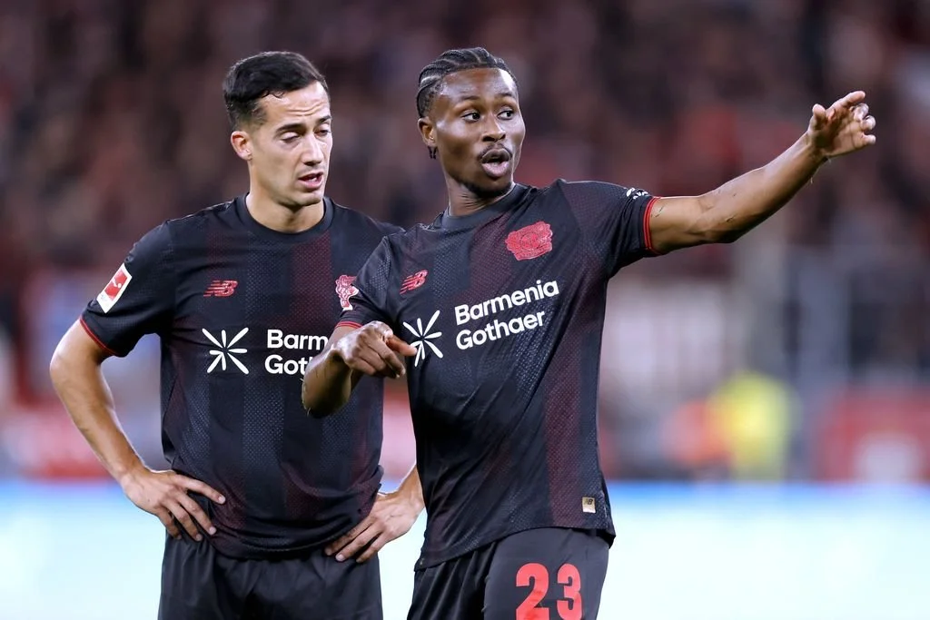 Leverkusen Boss Kasper Hjulmand Gives Cautious Update on Nathan Tella’s Injury — Patience the Key as Recovery Progresses