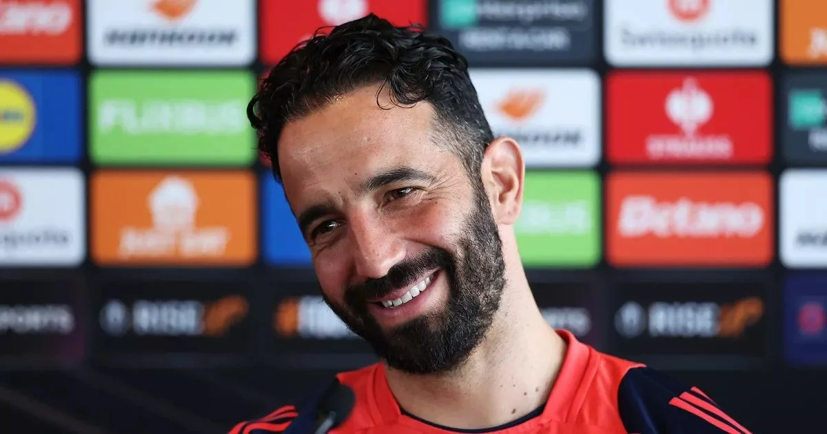 Manchester United Boss Ruben Amorim Sounds Caution Ahead of Tough Nottingham Forest Clash