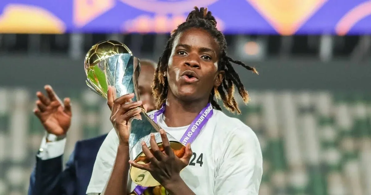 Super Falcons Star Esther Okoronkwo Confident Nigeria Will Win 11th WAFCON Title