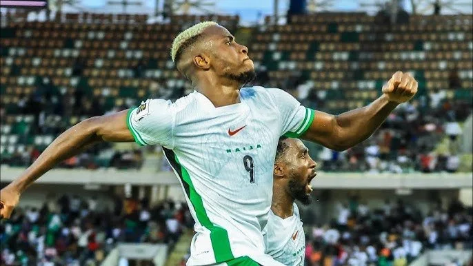 Sunday Mba Slams Super Eagles’ World Cup Qualifying Performance: “We Shouldn’t Be in This Mess”