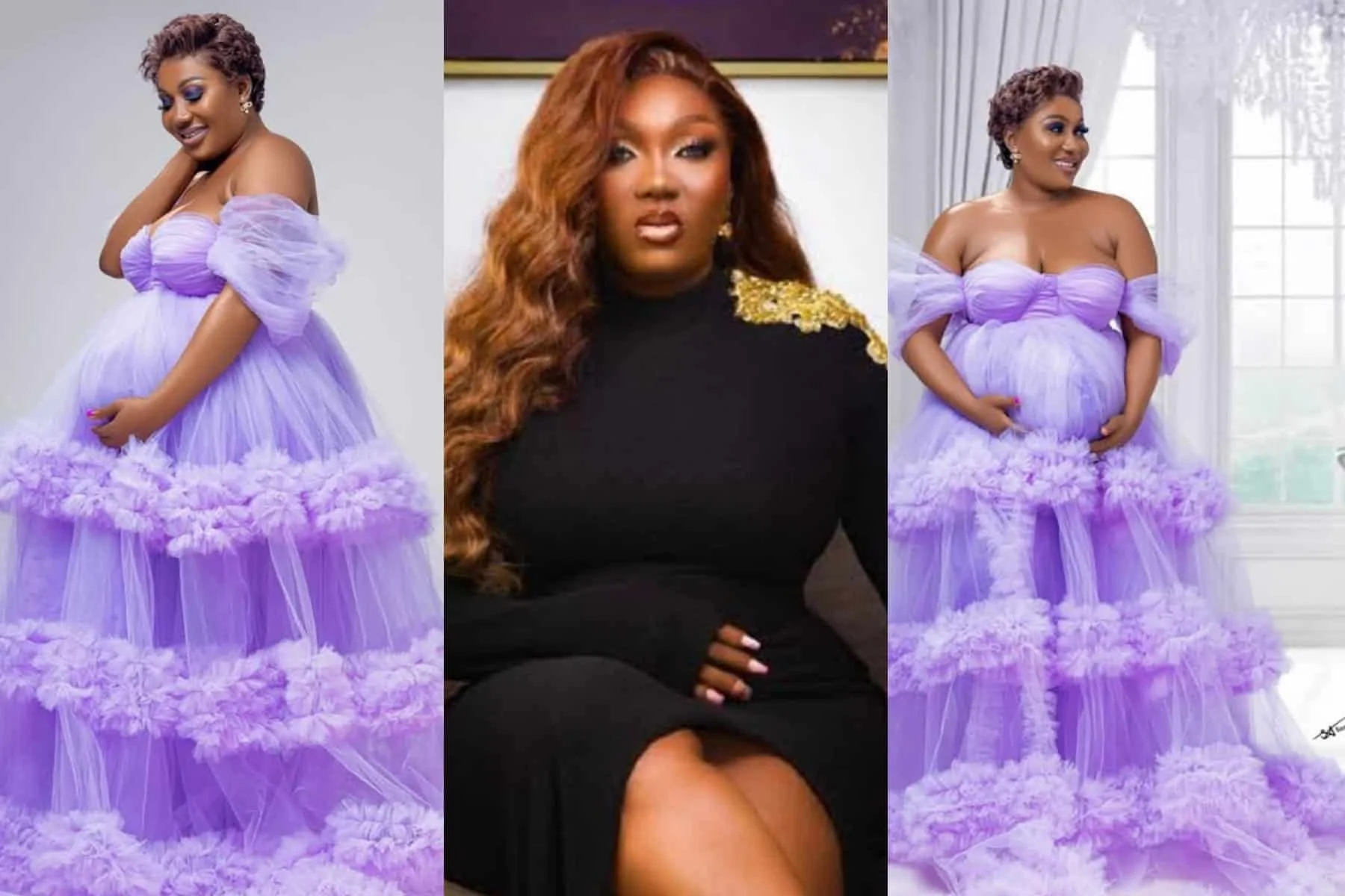 Royal Hugs Surprises CEO, Oluwatoyin Oyesanya, Welcomes First Child at 40 — “God Did It in His Own Time”