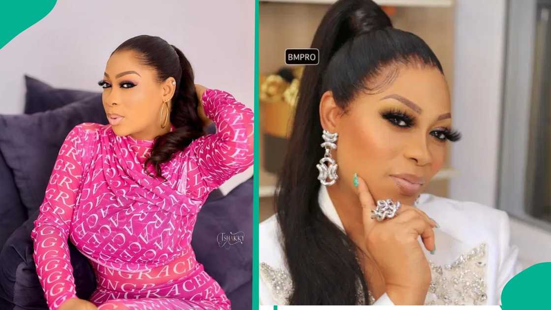 Omoge Saidat Reportedly Holds Private Meeting with Influential Family After Viral Leak of Intimate Videos