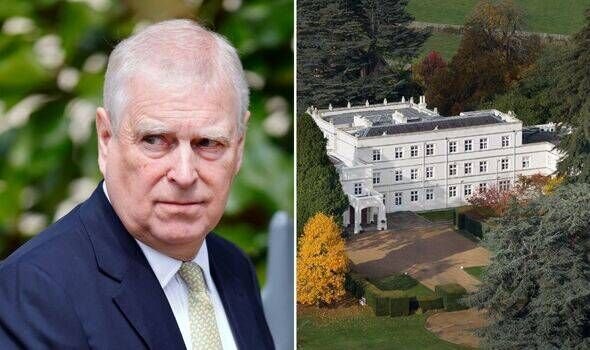 Prince Andrew Reportedly Stripped of ‘Prince’ Title, Set to Leave Windsor Mansion
