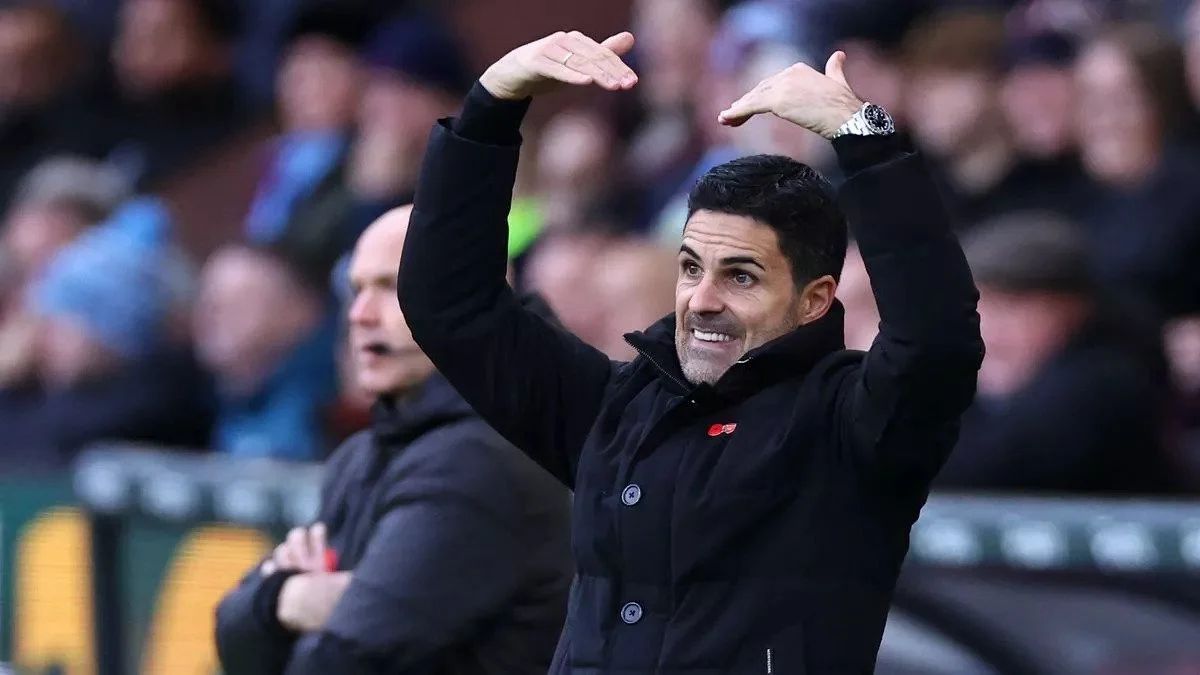 Arteta Explains Gyökeres’ Half-Time Substitution as Arsenal Beat Burnley — Fans Hold Their Breath Over Injury Scare