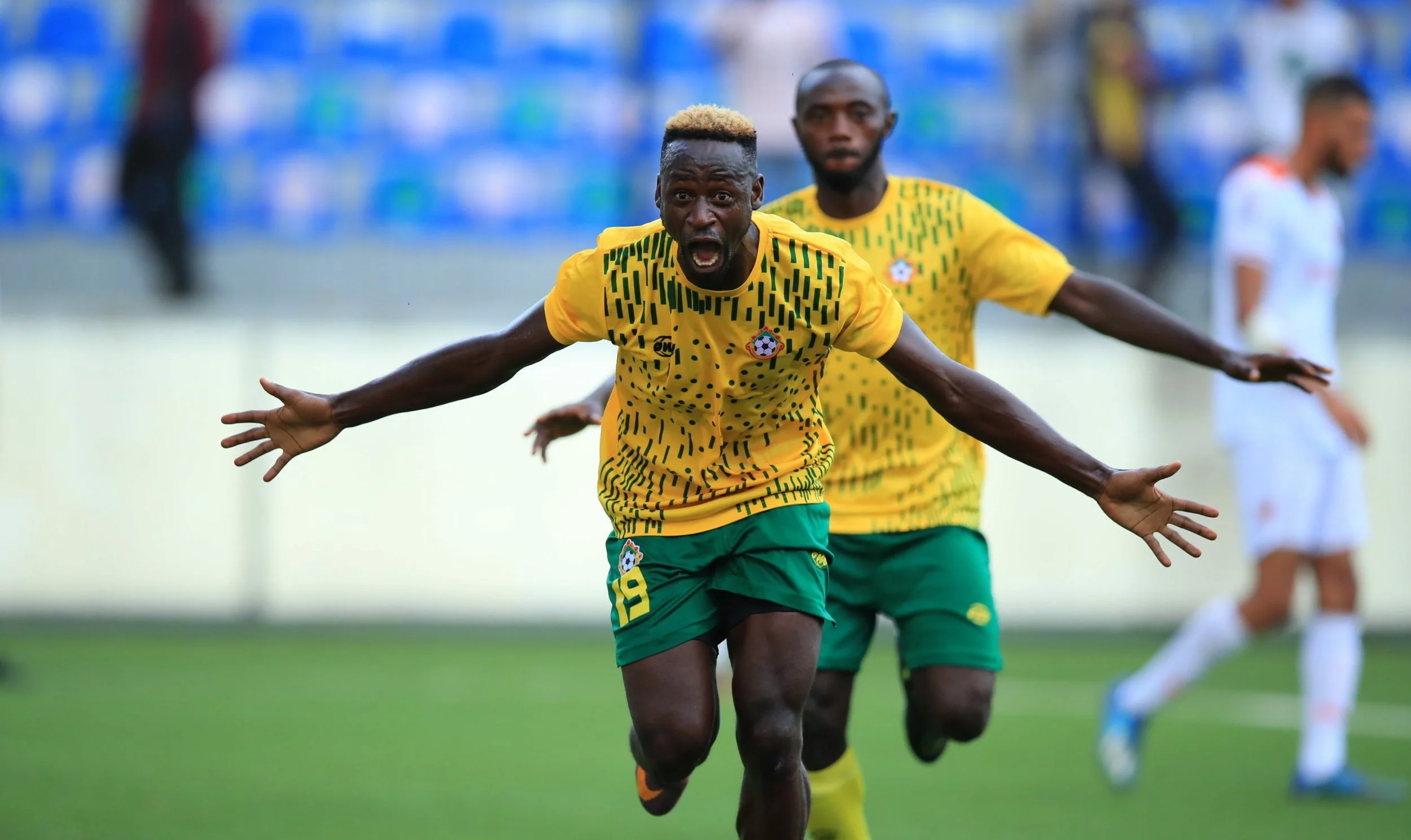 Kwara United Announce Four-Man Shortlist for October Player of the Month — A Fresh Boost for Team Spirit