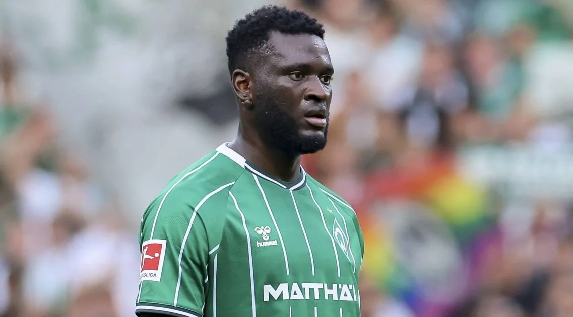 Werder Bremen Coach Horst Steffen Challenges Victor Boniface to Step Up After Underwhelming Display Against Mainz