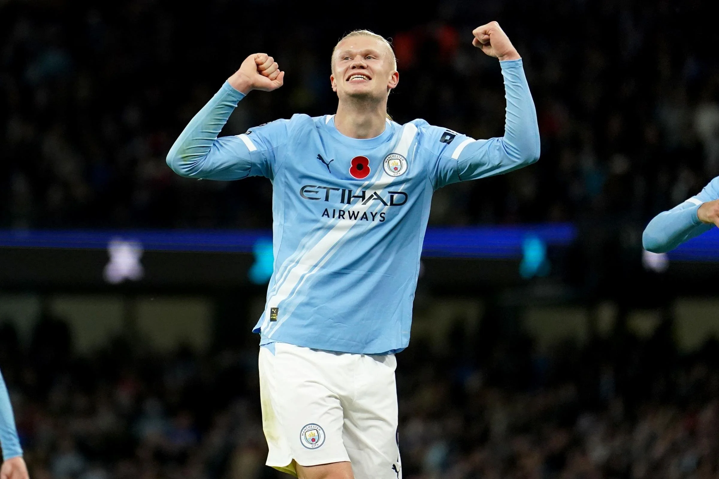 Haaland Fires Again as Manchester City Cruise Past Bournemouth 3–1 to Stay in Title Hunt