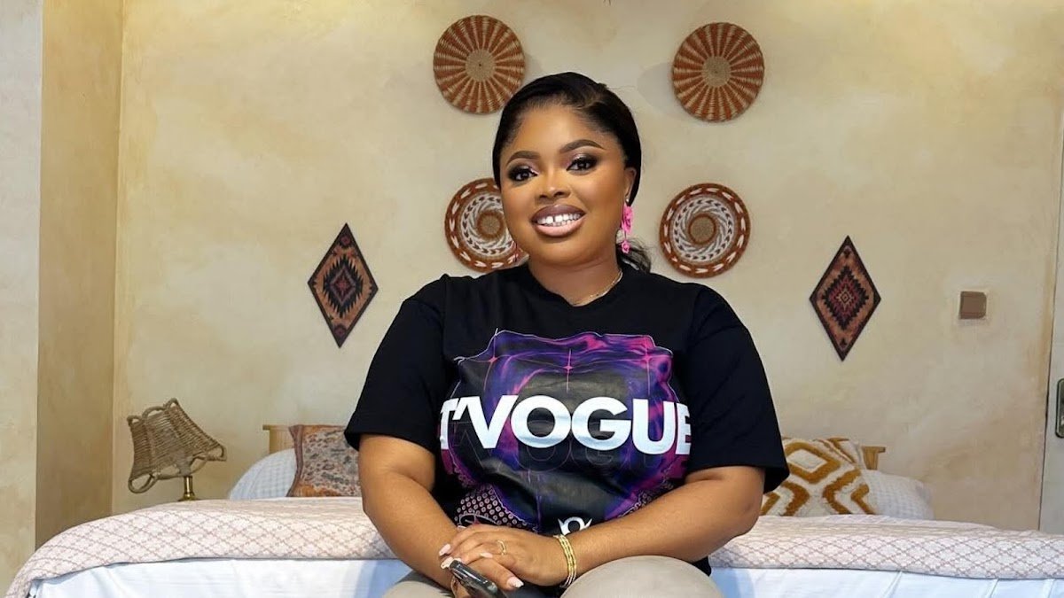 Juliana Olayode Opens Up on Celibacy Struggles and Staying True to Her Faith Amid Career Pressure