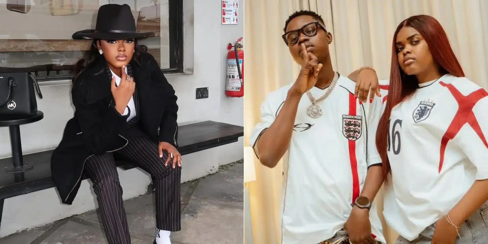 TikTok Drama: Peller and Jarvis Clash Again as Personal and Financial Allegations Spill Online