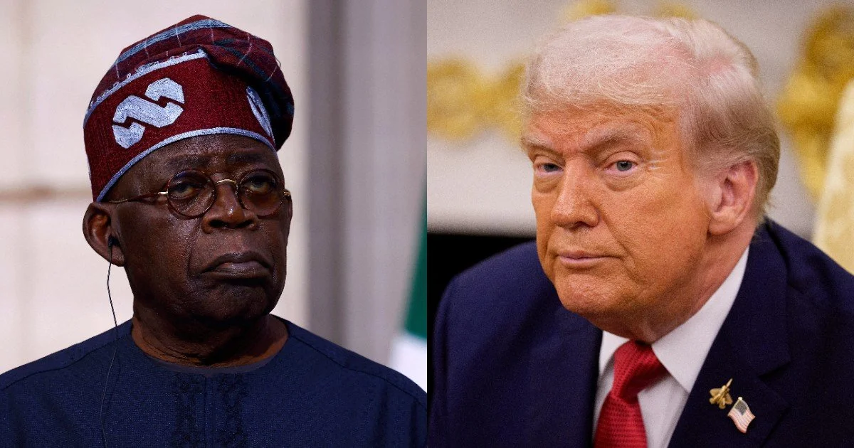 Trump Threatens Military Action in Nigeria Over Alleged Killings of Christians — Sparks Global Tension and Debate