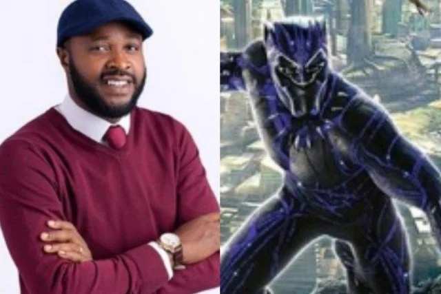“Tell Marvel to Call Me!” — Femi Adebayo Reacts Hilariously to Fan’s Suggestion to Play the Next Black Panther